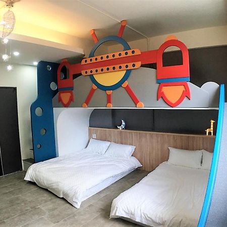 23 Here B&B เมืองฮวาเหลียน ภายนอก รูปภาพ