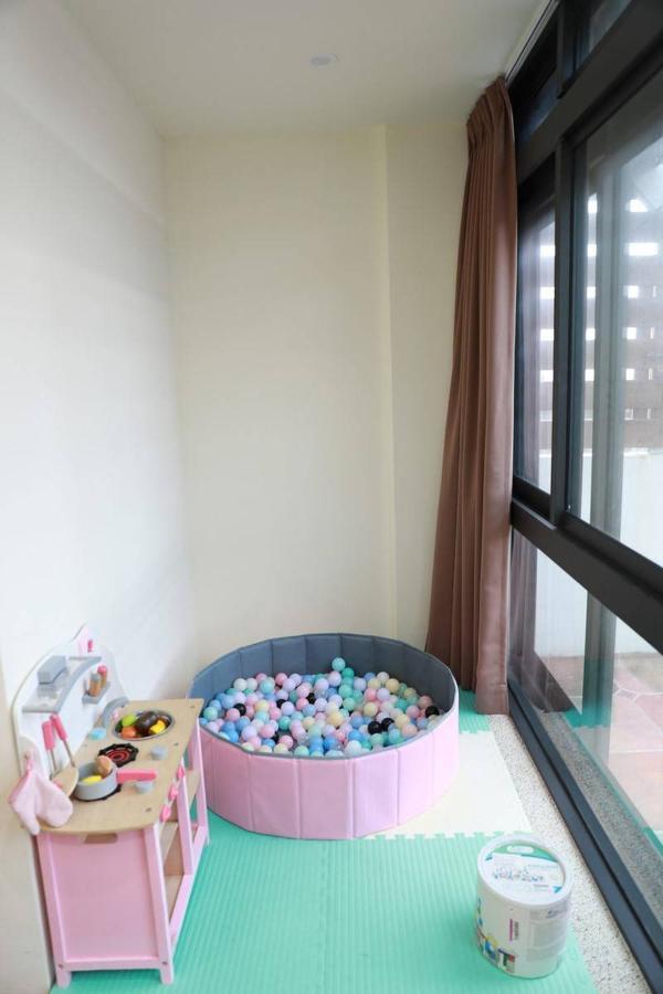 23 Here B&B เมืองฮวาเหลียน ภายนอก รูปภาพ