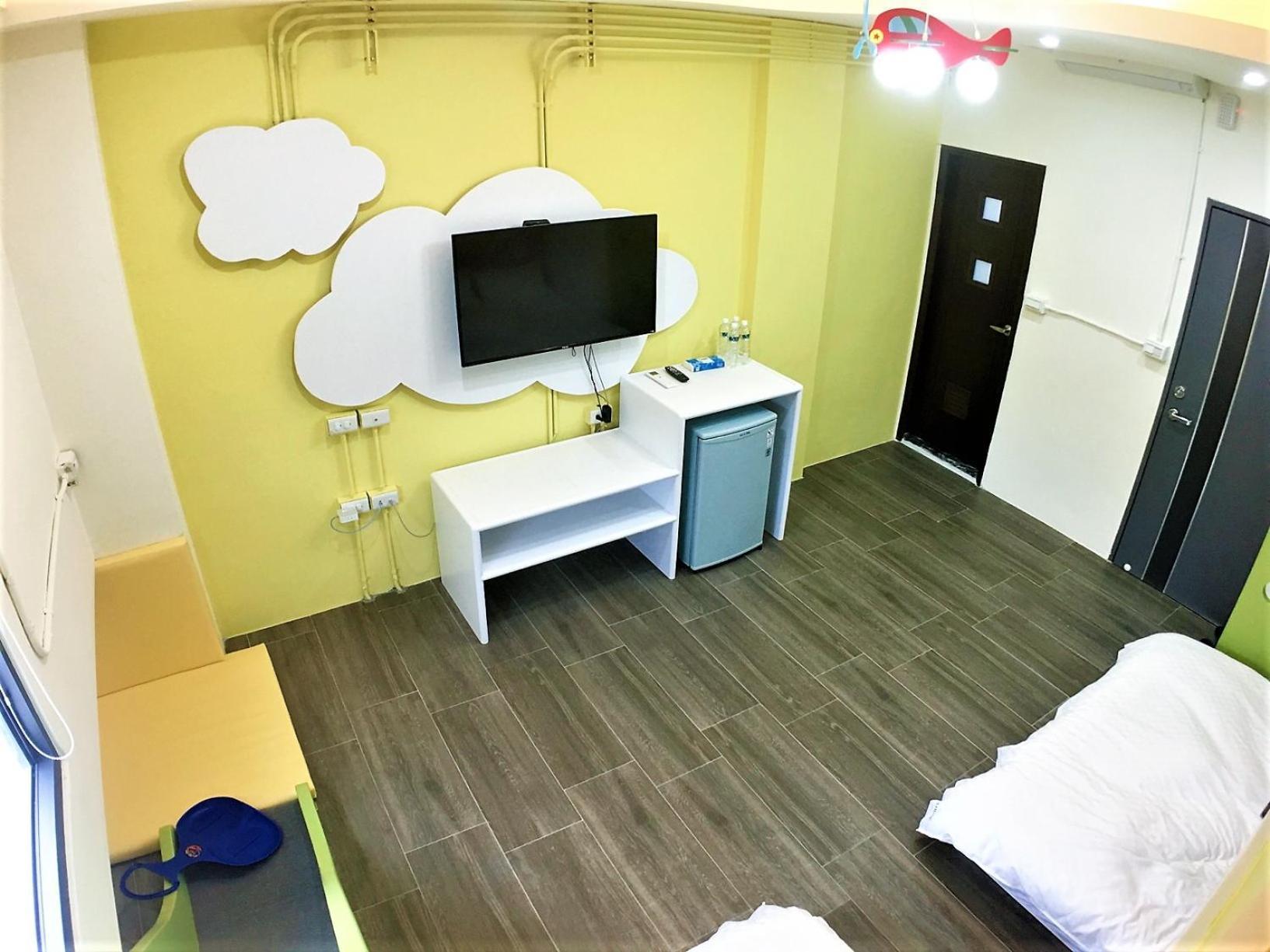 23 Here B&B เมืองฮวาเหลียน ภายนอก รูปภาพ