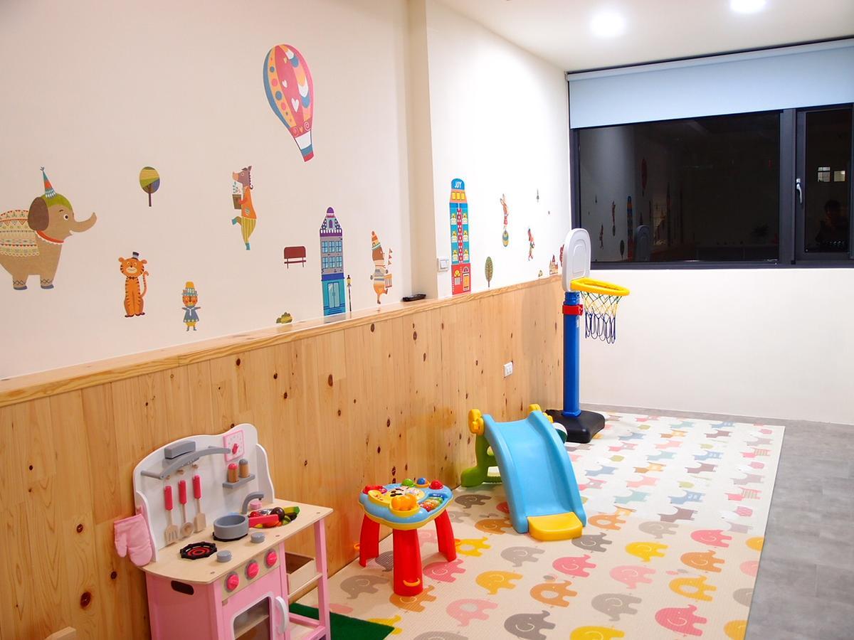 23 Here B&B เมืองฮวาเหลียน ภายนอก รูปภาพ