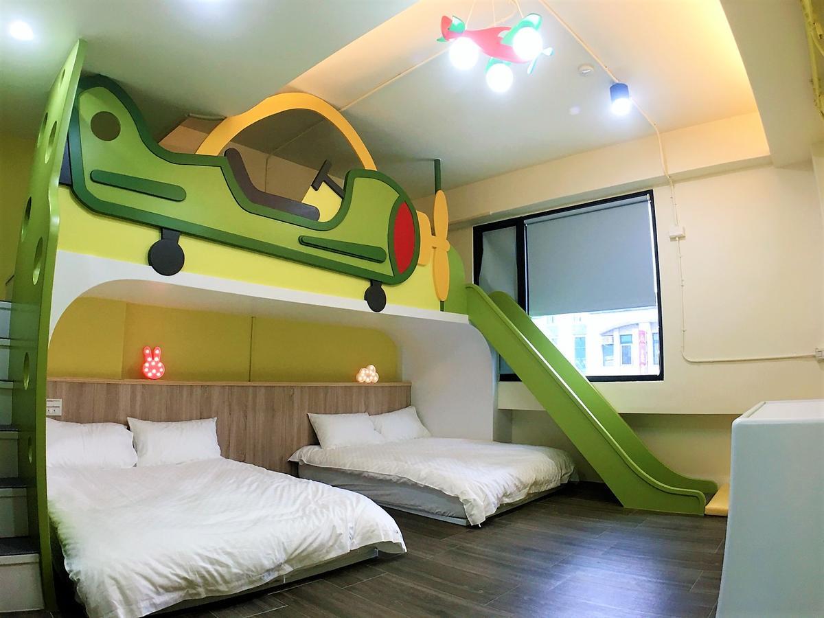 23 Here B&B เมืองฮวาเหลียน ภายนอก รูปภาพ