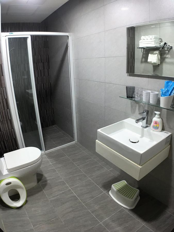 23 Here B&B เมืองฮวาเหลียน ภายนอก รูปภาพ