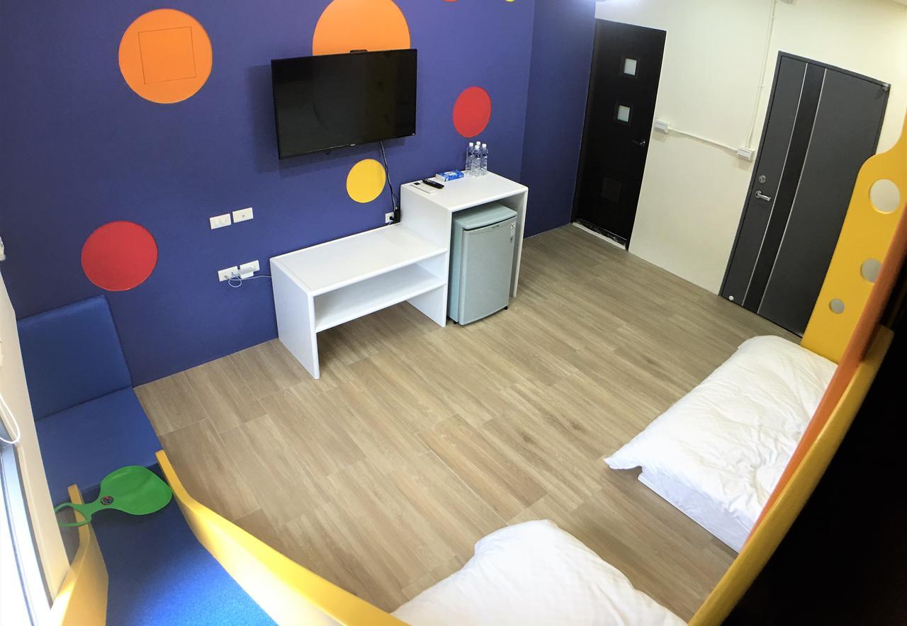 23 Here B&B เมืองฮวาเหลียน ภายนอก รูปภาพ