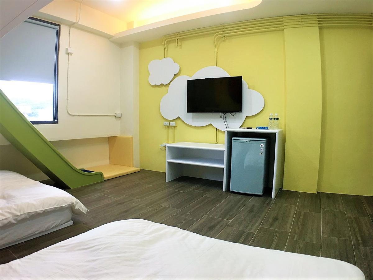 23 Here B&B เมืองฮวาเหลียน ภายนอก รูปภาพ