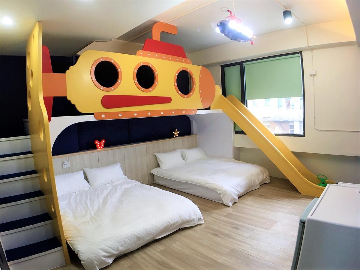 23 Here B&B เมืองฮวาเหลียน ภายนอก รูปภาพ