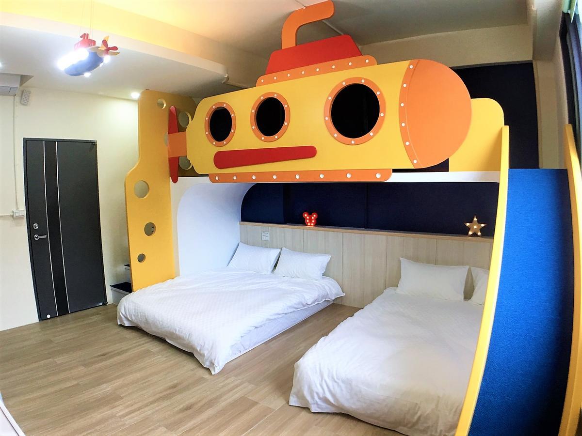 23 Here B&B เมืองฮวาเหลียน ภายนอก รูปภาพ