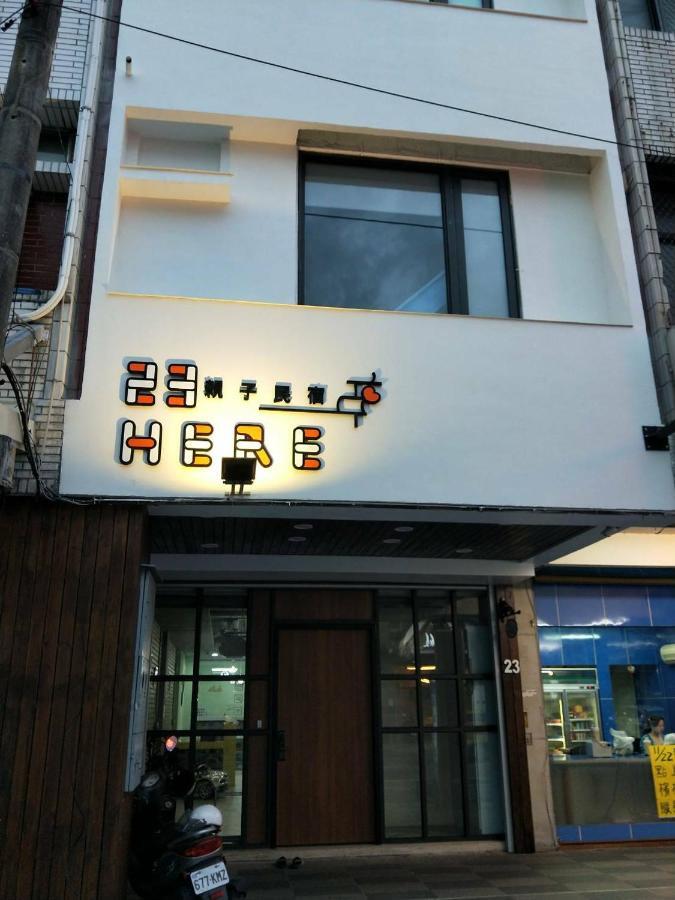 23 Here B&B เมืองฮวาเหลียน ภายนอก รูปภาพ